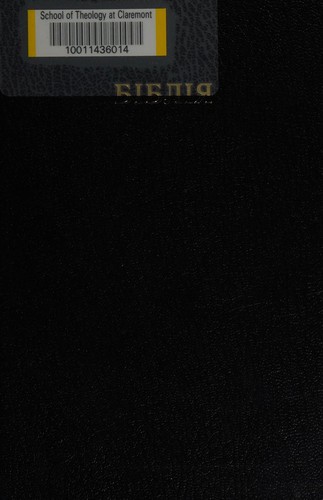 Cover for Biblii Ła, abo, Knyhy Si Łatoho Pysm a Staroho y Novoho Zapovitu