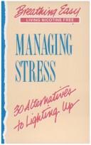 Cover for Managing Stress/No 5316/Pamphlet (Breathing Easy Collection)