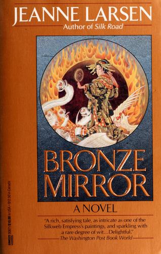 Cover for Bronze mirror