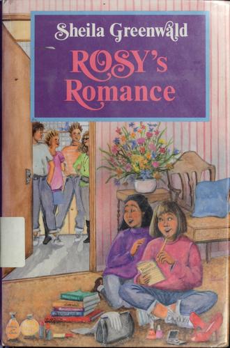 Cover for Rosy's romance