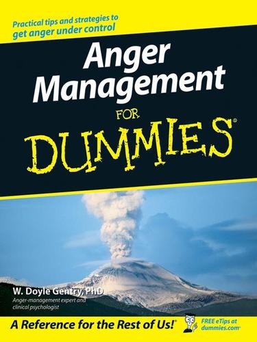 Cover for Anger Management For Dummies