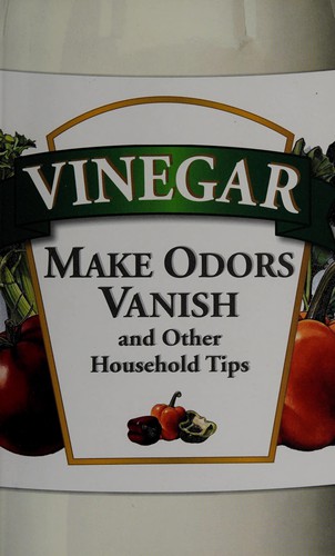 Cover for Vinegar