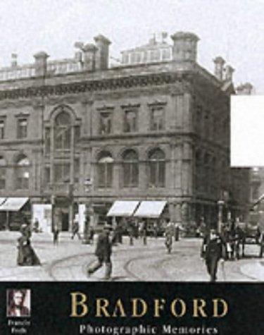 Cover for Francis Frith's Around Bradford