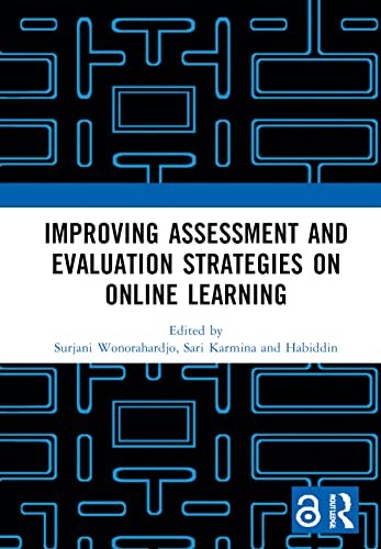 Cover for Improving Assessment and Evaluation Strategies on Online Learning