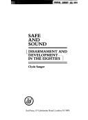 Cover for Safe and sound