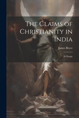 Cover for Claims of Christianity in India