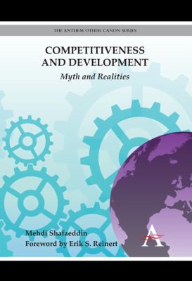 Cover for Competitiveness and Development