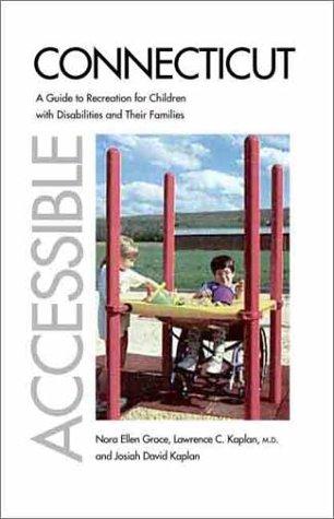Cover for Accessible Connecticut