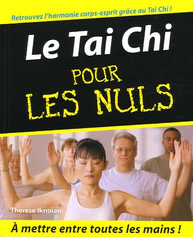 Cover for Tai Chi Pour les nuls