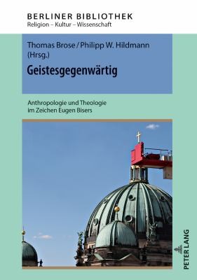 Cover for Geistesgegenwaertig