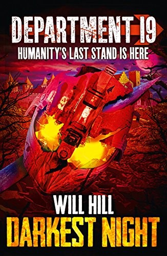 Cover for Darkest Night