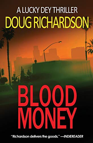 Cover for Blood Money
