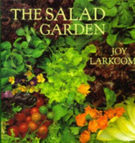 Cover for The Salad Garden (The Garden Bookshelf)