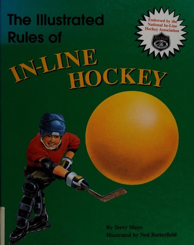 Cover for Illustrated Rules of the Game