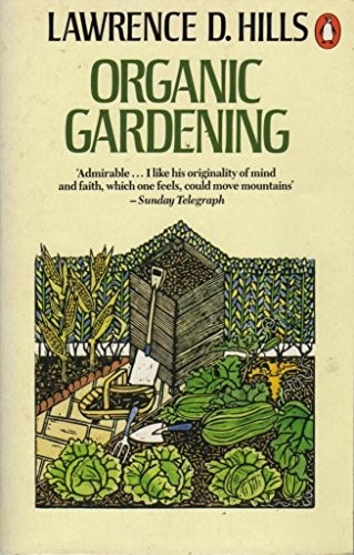 Cover for Organic gardening