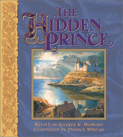 Cover for The hidden prince