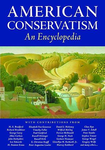 Cover for American Conservatism