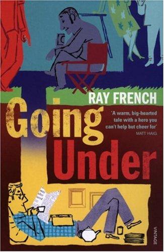 Cover for Going Under