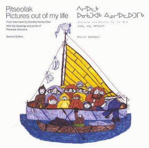 Cover for Pitseolak