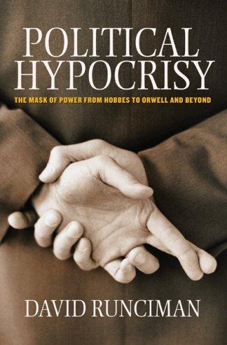 Cover for Political Hypocrisy