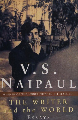 Cover for The writer and the world