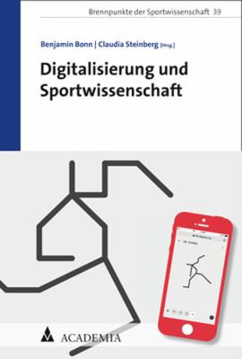 Cover for Digitalisierung und Sportwissenschaft