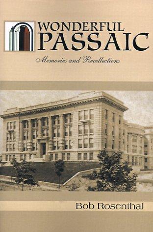 Cover for Wonderful Passaic