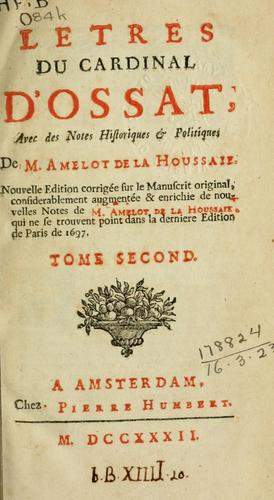 Cover for Letres