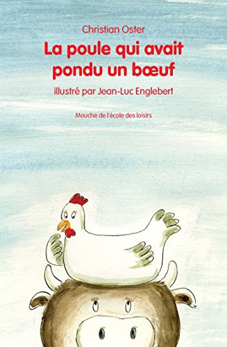 Cover for Poule qui avait pondu un boeuf
