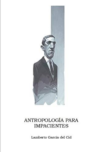 Cover for Antropología para impacientes