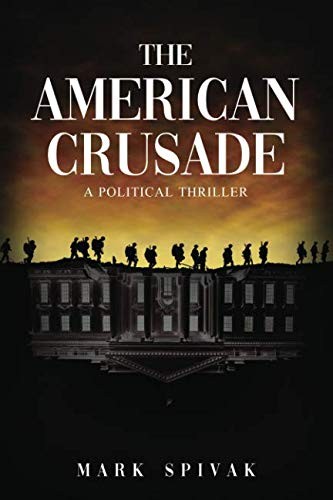 Cover for The American Crusade