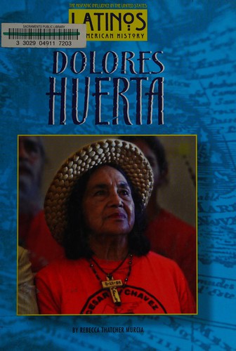 Cover for Dolores Huerta