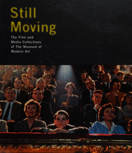Cover for Still moving