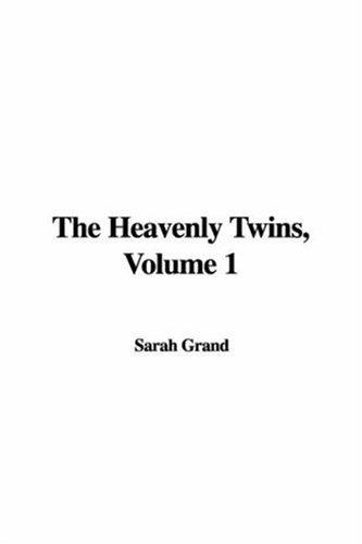 Cover for The Heavenly Twins