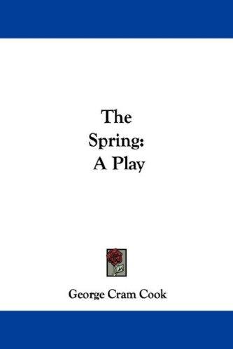 Cover for The Spring