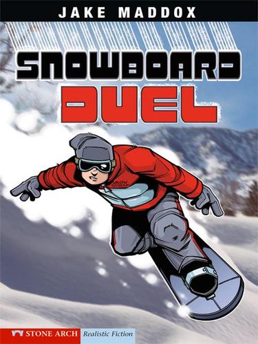 Cover for Snowboard Duel