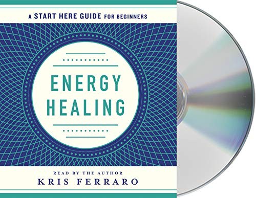 Cover for Energy Healing