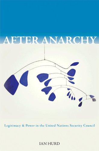 Cover for After Anarchy