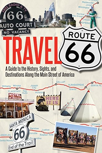 Cover for Travel Route 66