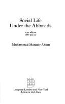 Cover for Social life under the Abbasids