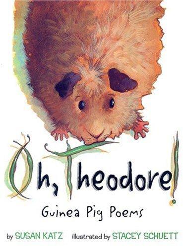 Cover for Oh, Theodore!