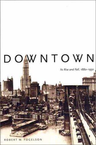 Cover for Downtown