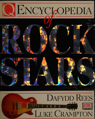 Cover for Q encyclopedia of rock stars