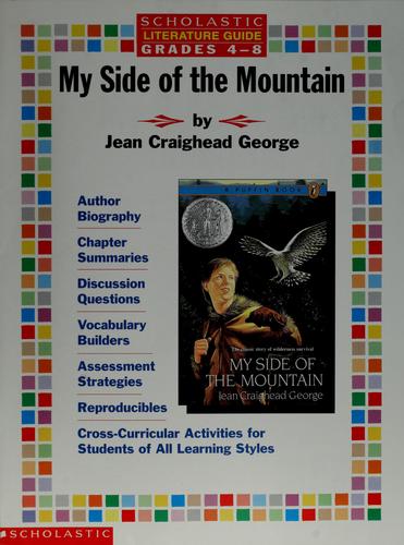 Cover for My side of the mountain by Jean Craighead George