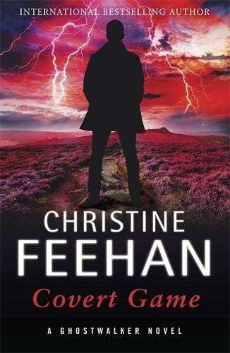 Cover for Covert Game (Ghostwalker Novel)