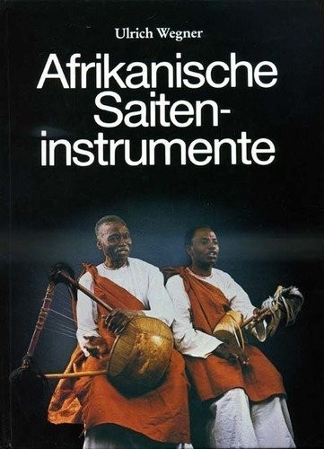 Cover for Afrikanische Saiteninstrumente