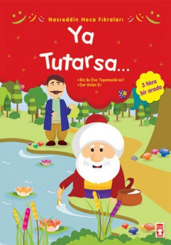 Cover for Nasreddin Hoca Fikralari - Ya Tutarsa