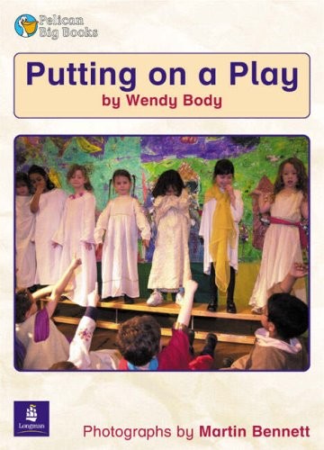 Cover for Putting on a Nativity Play