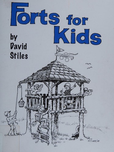 Cover for Forts for kids