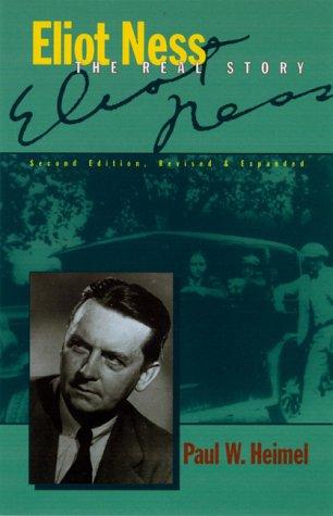 Cover for Eliot Ness